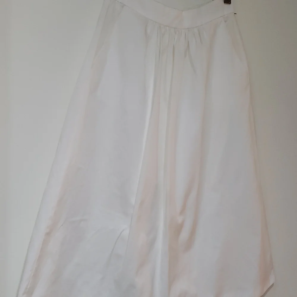 Zara woman white skirt - Picture 3 of 15